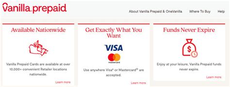 Best Vanilla Prepaid Card Casinos Canada Explored .